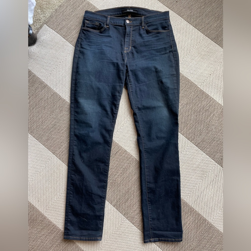 J Brand Women's Atlantis Skinny Jeans 32